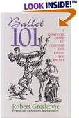 Ballet Books