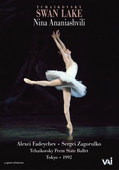 DVD Swan Lake