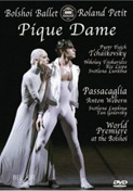 Bolshoi DVD
