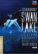Bolshoi DVD