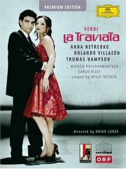 Anna Netrebko La Traviata