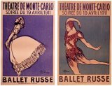 Ballet posters